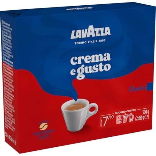 Lavazza Crema E Gusto Filtre Kahve 2 x 250 G