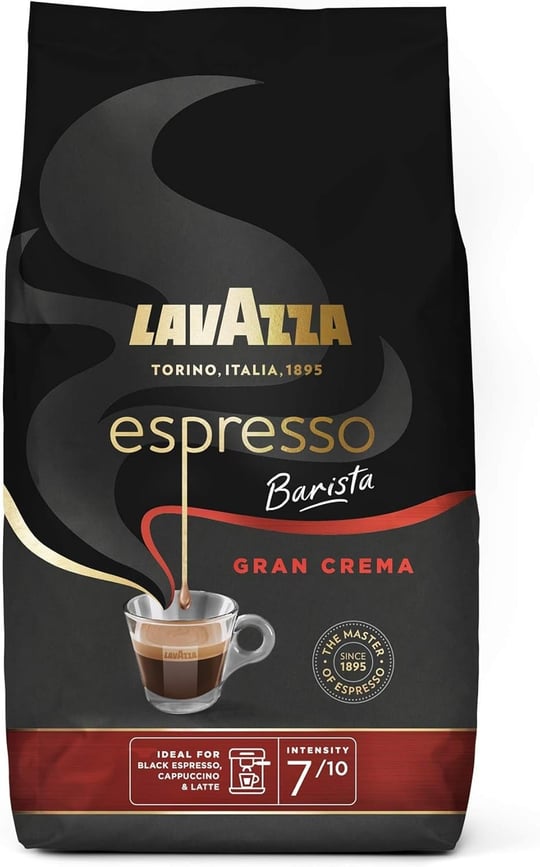Lavazza Espresso Barista Gran Crema 1 KG