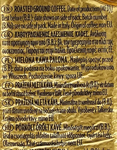 Lavazza Qualita Oro 250 g
