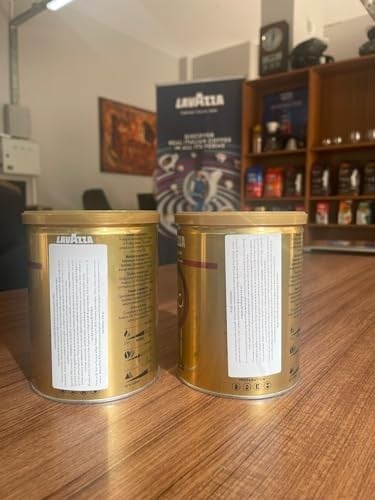 Lavazza Qualita Oro Filtre Kahve Teneke 250 gr X 2 Adet