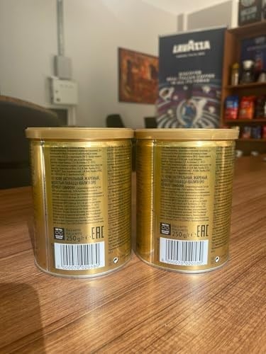 Lavazza Qualita Oro Filtre Kahve Teneke 250 gr X 2 Adet