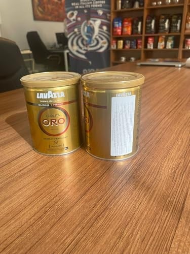 Lavazza Qualita Oro Filtre Kahve Teneke 250 gr X 2 Adet
