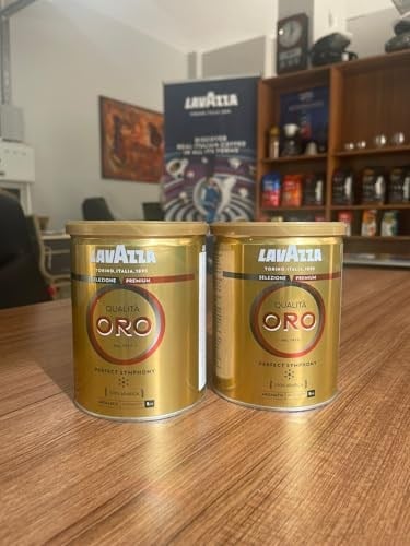 Lavazza Qualita Oro Filtre Kahve Teneke 250 gr X 2 Adet