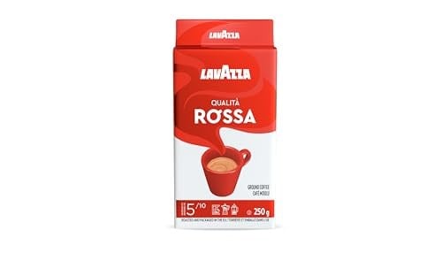 Lavazza Qualita Rossa orijinal-Espresso-kahve 250 g