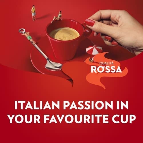 Lavazza Qualita Rossa orijinal-Espresso-kahve 250 g