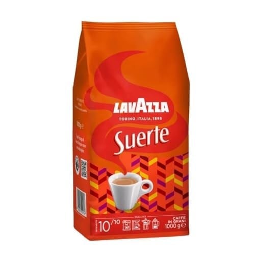 Lavazza Suerte Çekirdek Kahve 1 Kg