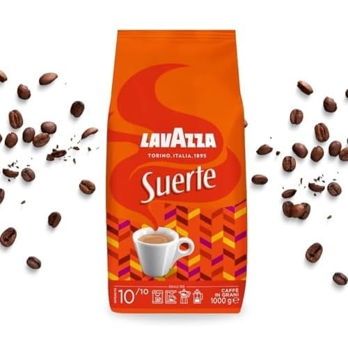 Lavazza Suerte Çekirdek Kahve 1 Kg