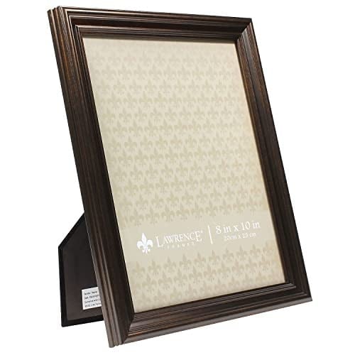 Lawrence Frames 535580 Bronz 8x10 Klasik Detaylı Yağlı Boya Resim Çerçevesi