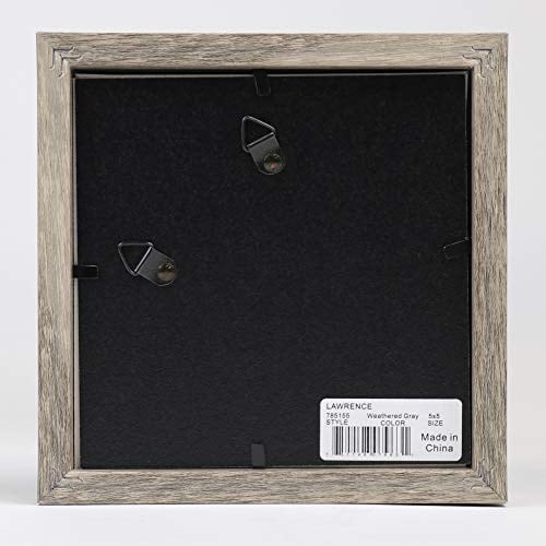 Lawrence Frames Gölge Kutusu Çerçevesi, Polistiren, Doğal, 5x5