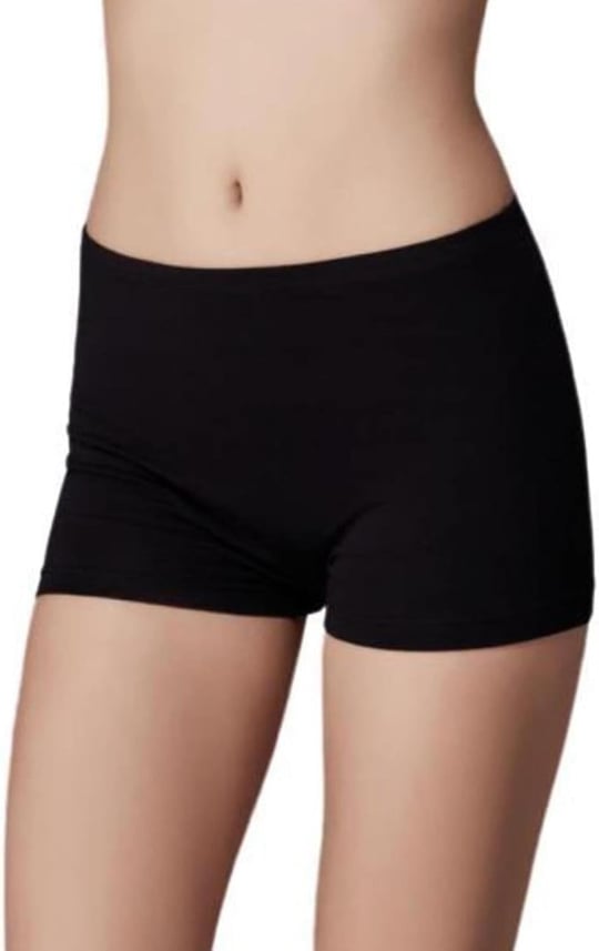 Layza Form 13001 Kadın İz Yapmaz Mikro Elyaf Boxer