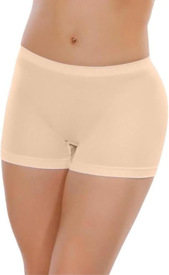 Layza Form 13001 Kadın İz Yapmaz Mikro Elyaf Boxer