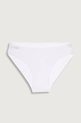 lazer dikişsiz seamless 6 lı külot (BEYAZ/M/L)