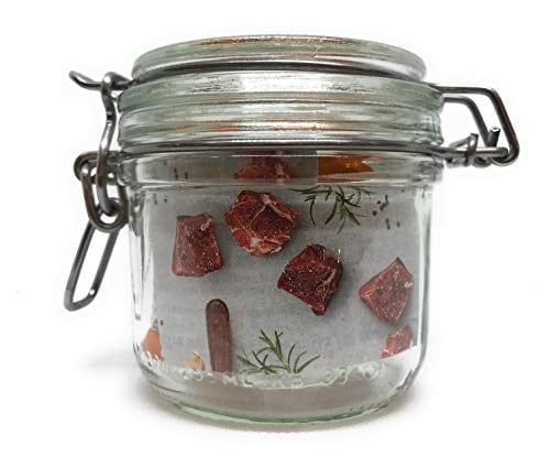 Le Parfait Super Terrines Klipsli/Contalı Cam Kavanoz 200 ml