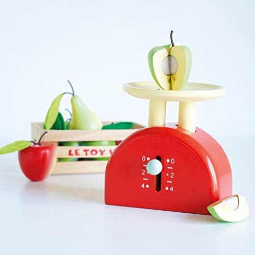 Le Toy Van Honeybee market tartı
