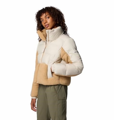 Leadbetter Point II Sherpa Hybrid Kadın Mont