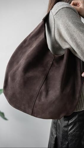 Leather el ve omuz çantası hakiki deri
