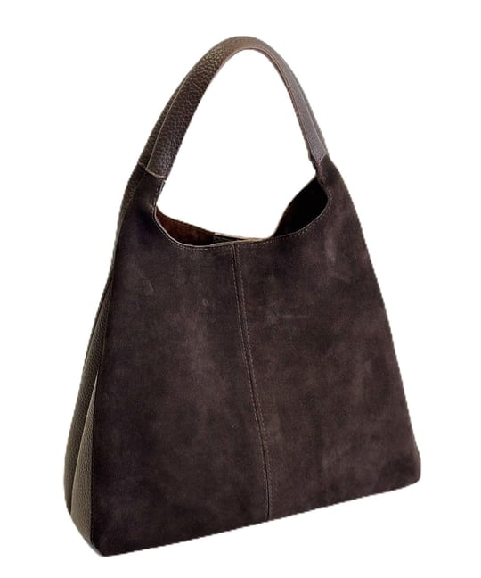 Leather el ve omuz çantası hakiki deri