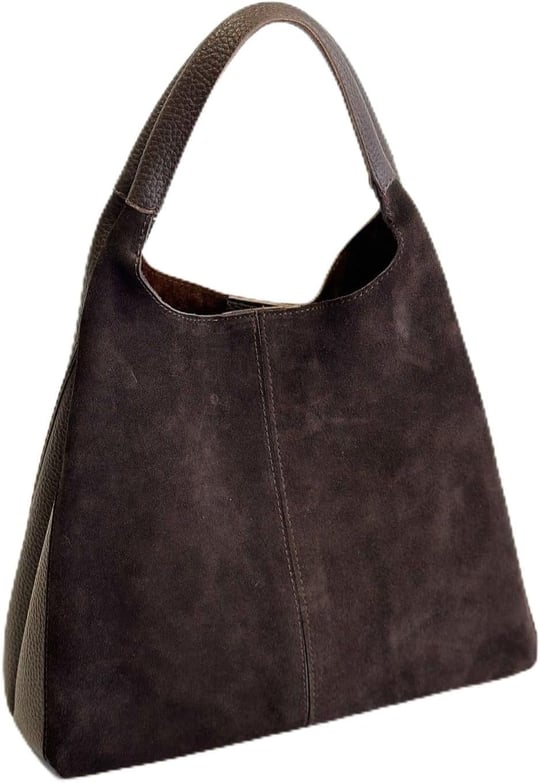 Leather el ve omuz çantası hakiki deri