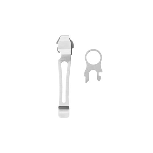 Leatherman 934850 Quick-Release Pocket Clip And Lanyard Ring