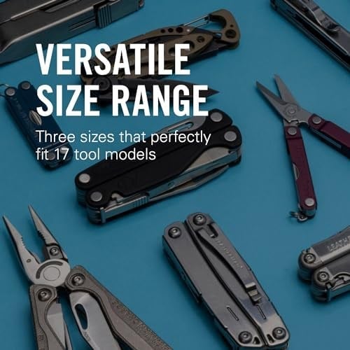Leatherman 934927 Nylon Schwarz Etui