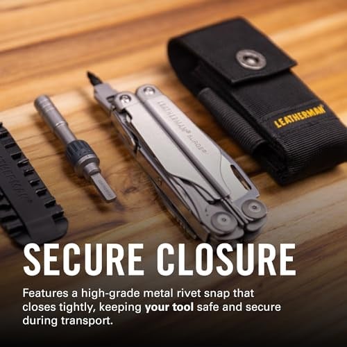 Leatherman Kordura Kılıf - Medium