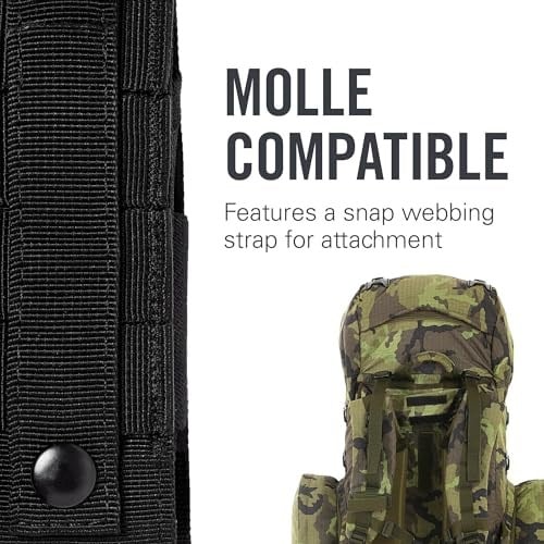 Leatherman Molle Kahverengi Kılıf - X Large - Bedenler: X-Large, L