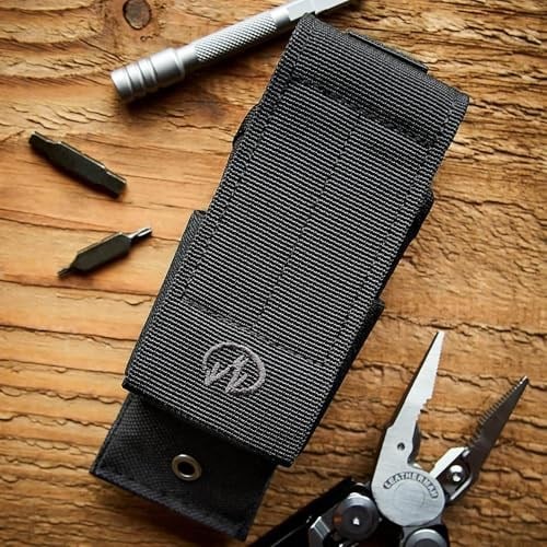 Leatherman Molle Siyah Kılıf - X Large