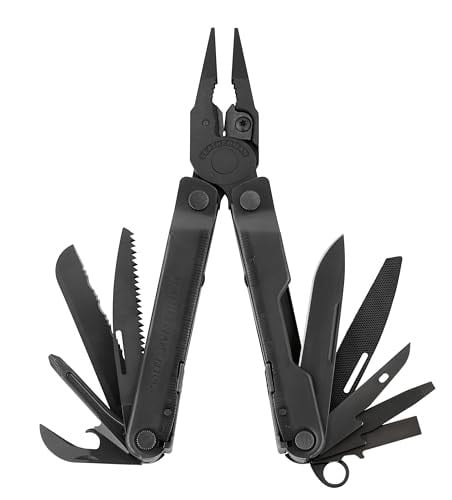 Leatherman Rebar Multitool - Siyah