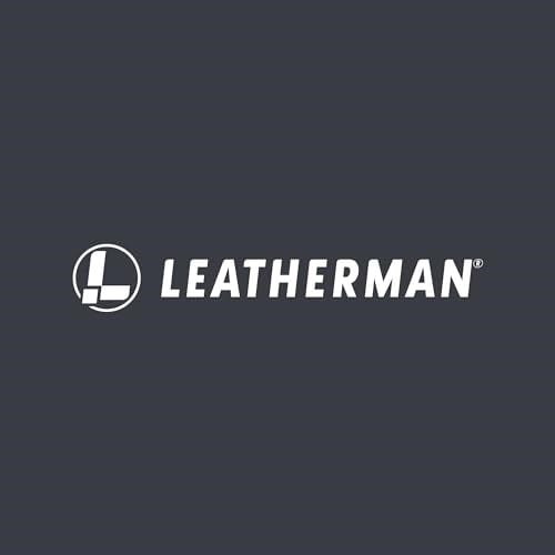 LEATHERMAN Siyah Deri Kılıf 4,2 İnç