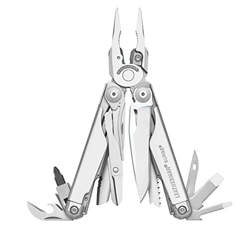 Leatherman Surge Multitool - Metalik