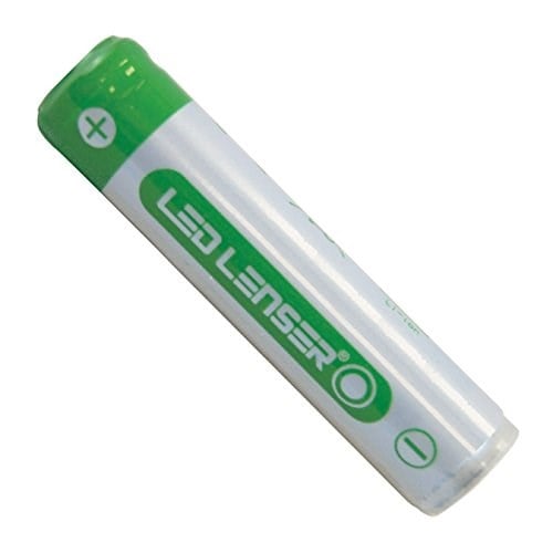 LED Lenser 7704 şarj edilebilir pil, 7704