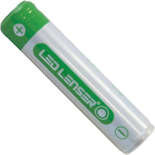 LED Lenser 7704 şarj edilebilir pil, 7704
