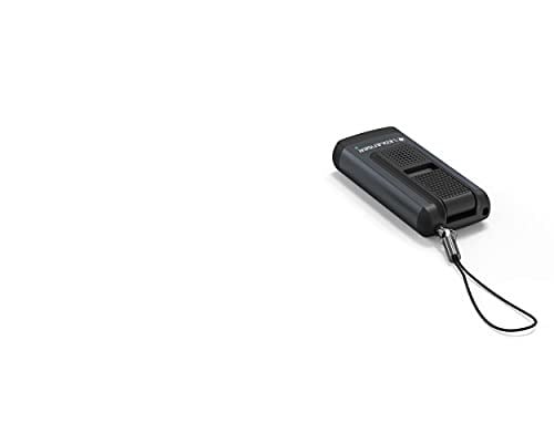 Ledlenser K6R Safety Gri Şarjlı Anahtarlık Fener