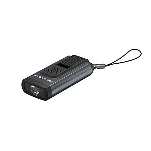 Ledlenser K6R Safety Gri Şarjlı Anahtarlık Fener