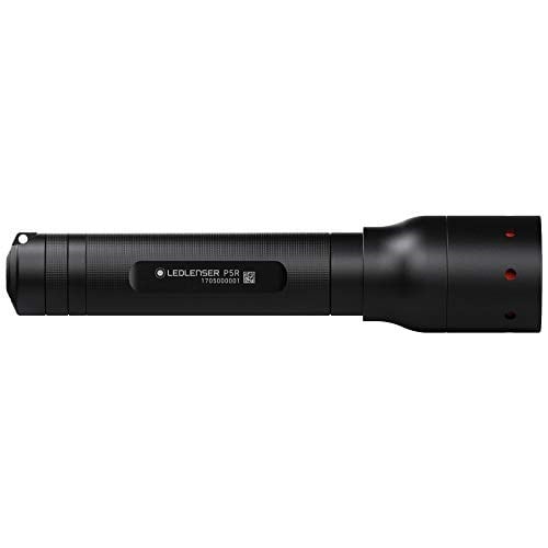 Ledlenser P5R Şarjlı El Feneri - Seçenekler: P5R, P6R Core QC, P14, P7