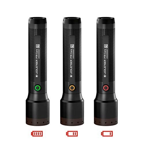 Ledlenser P7R Core Şarjlı El Feneri