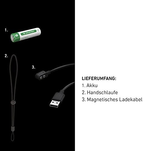 Ledlenser P7R Core Şarjlı El Feneri