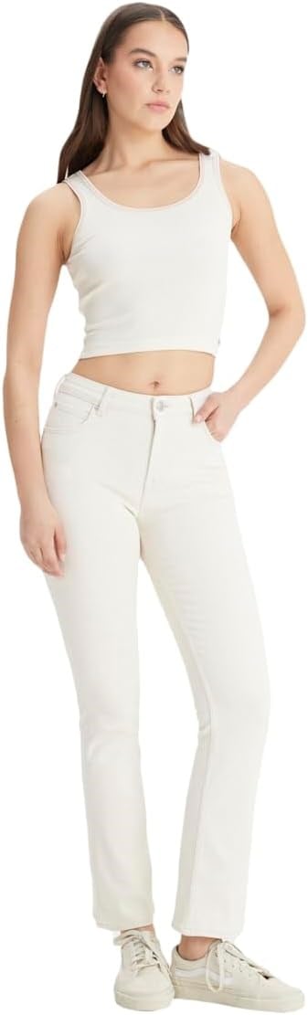 Lee Breese Bot Jean Pantolon Jean Pantolon Kadın