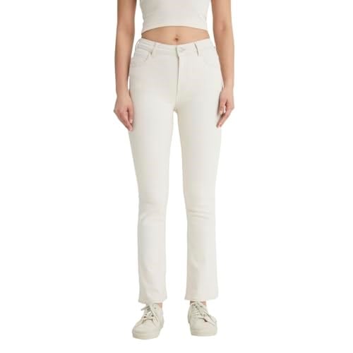 Lee Breese Bot Jean Pantolon Jean Pantolon Kadın