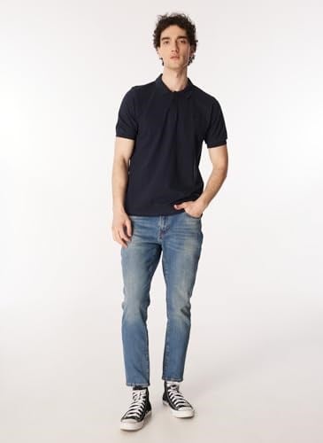 LEE COOPER Twins 1 Pike Polo Yaka T-Shirt, 816252024242025