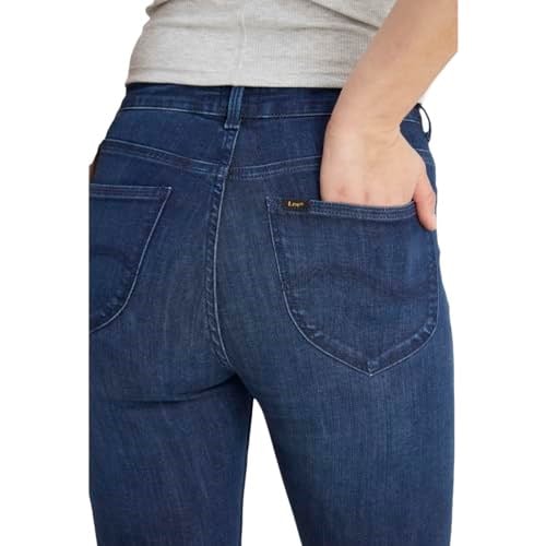Lee L626 Scarlett High Skinny Fit Yüksek Bel Jean Pantolon Jean Pantolon Kadın