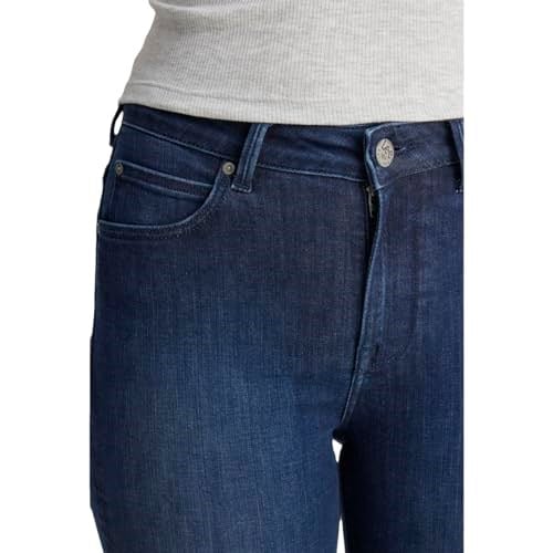 Lee L626 Scarlett High Skinny Fit Yüksek Bel Jean Pantolon Jean Pantolon Kadın