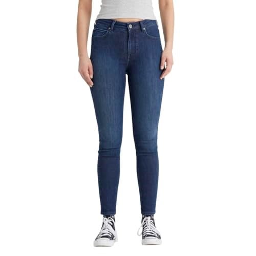 Lee L626 Scarlett High Skinny Fit Yüksek Bel Jean Pantolon Jean Pantolon Kadın