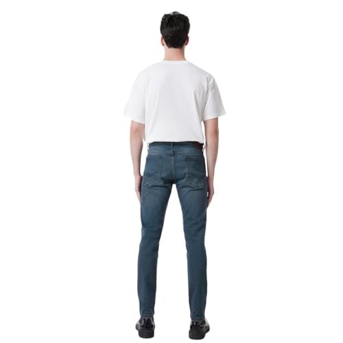Lee Luke Jean Pantolon Jean Pantolon Erkek