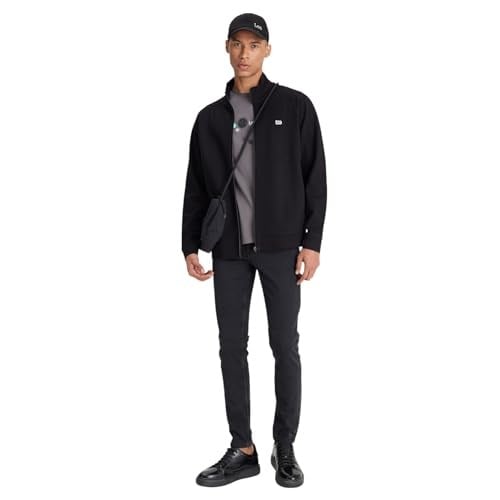 Lee Malone Skinny Jean Pantolon Jean Pantolon Erkek
