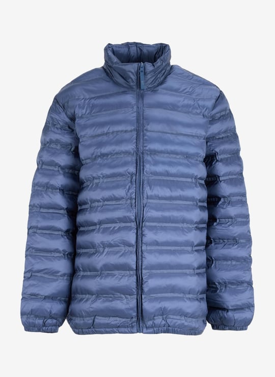 Lee Puffer Mont Sweatshirt Erkek