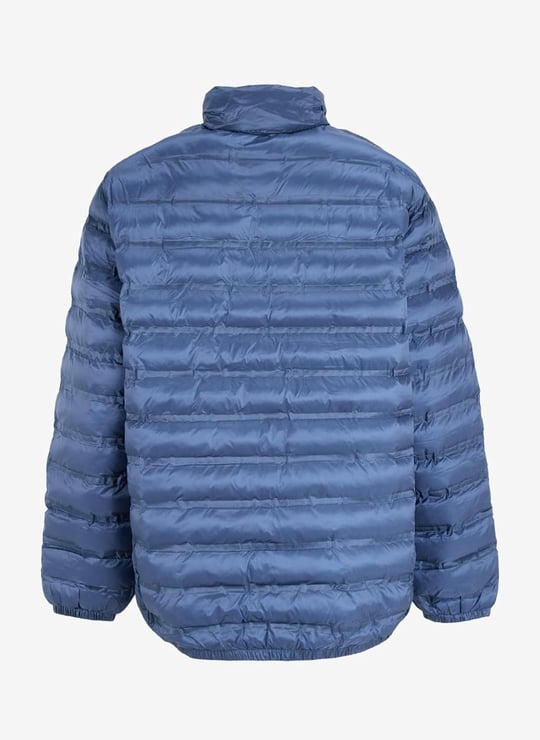 Lee Puffer Mont Sweatshirt Erkek