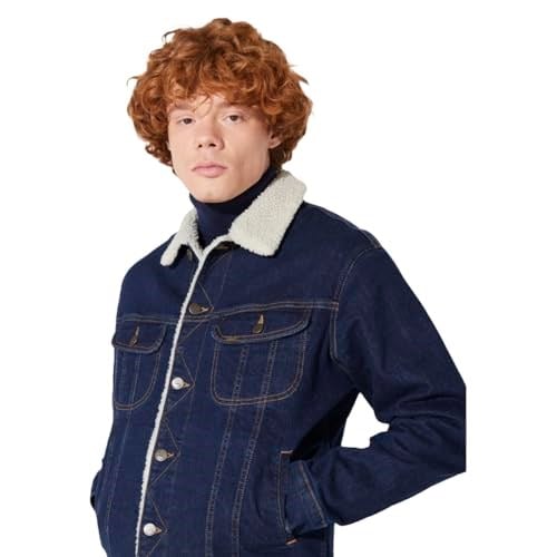 Lee Sherpa Jean Ceket Ceket Erkek