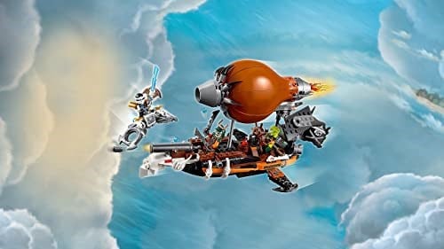 Lego 70603 Ninjago Raid Zeppelin