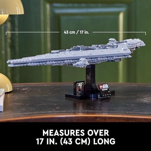 Lego 75356 Star Wars Executor Super Star Destroyer